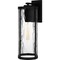 Quoizel Culpo Outdoor Wall 1 Light Matte Black. CLP8407MBK - alternate 1